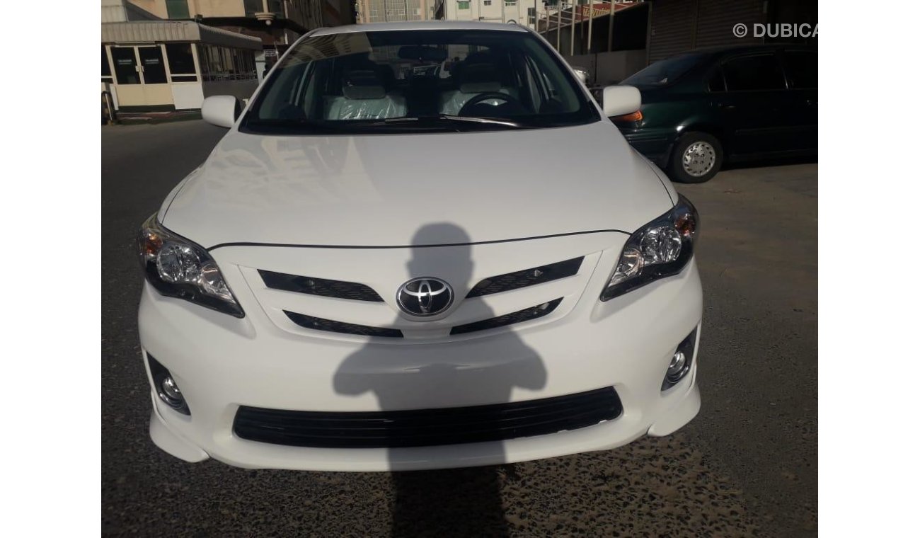 Toyota Corolla Sports For Urgent Sale 2013