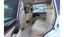 Lexus LX 570 Super Sport (2016) Inclusive VAT