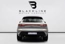 بورش ماكان 2026 Porsche Macan S, 2.9 V6, 4WD, 375bhp, 7 Speed Dual-Clutch Automatic
