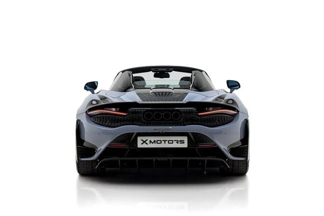 McLaren 765LT Spider GCC Spec MSO Colour, миниатюра 25