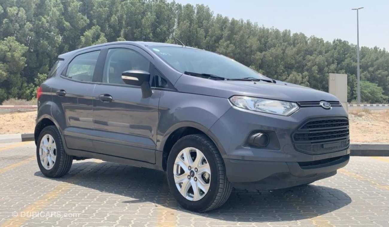 Ford EcoSport 2015 Ref#351