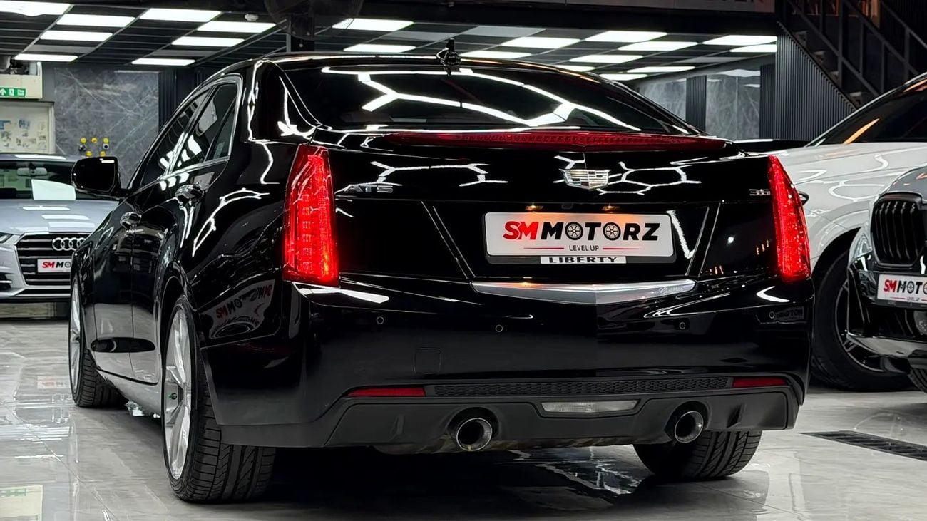 Cadillac ATS PREMIUM