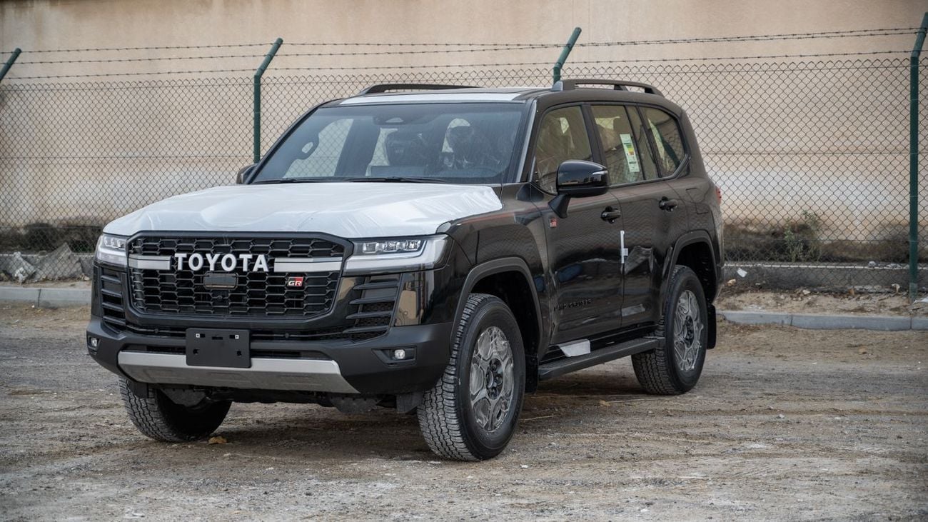 Toyota Land Cruiser TOYOTA LANDCRUISER 3.5 GRS -2026YM