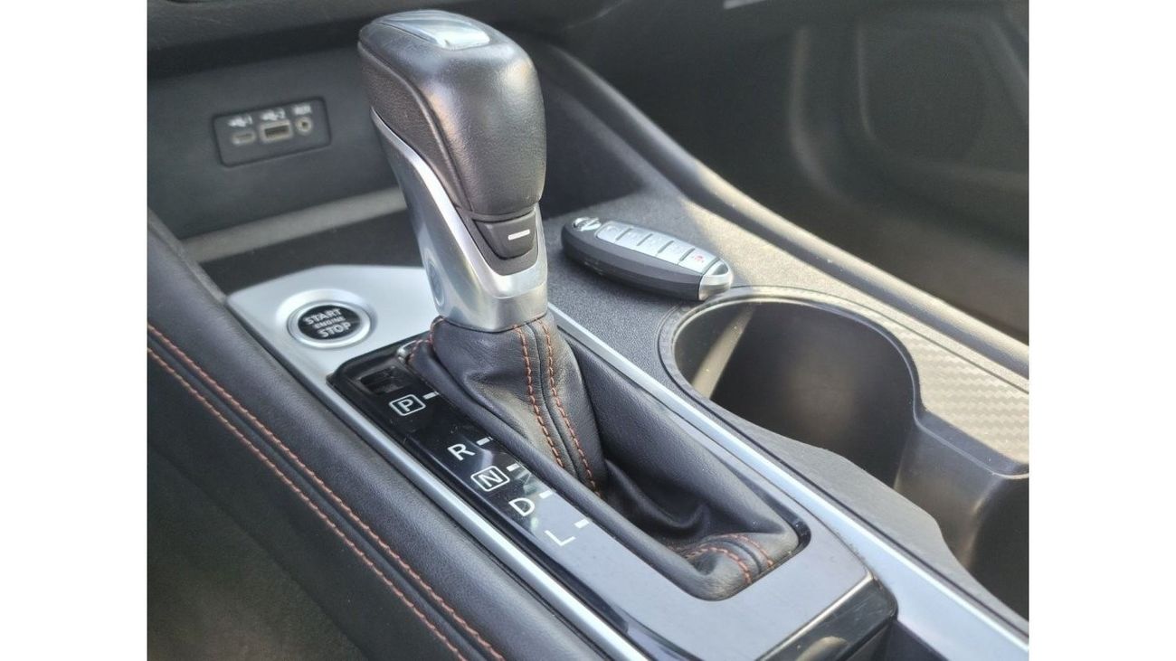 Nissan Altima Sport 2020 Nissan Altima, SR