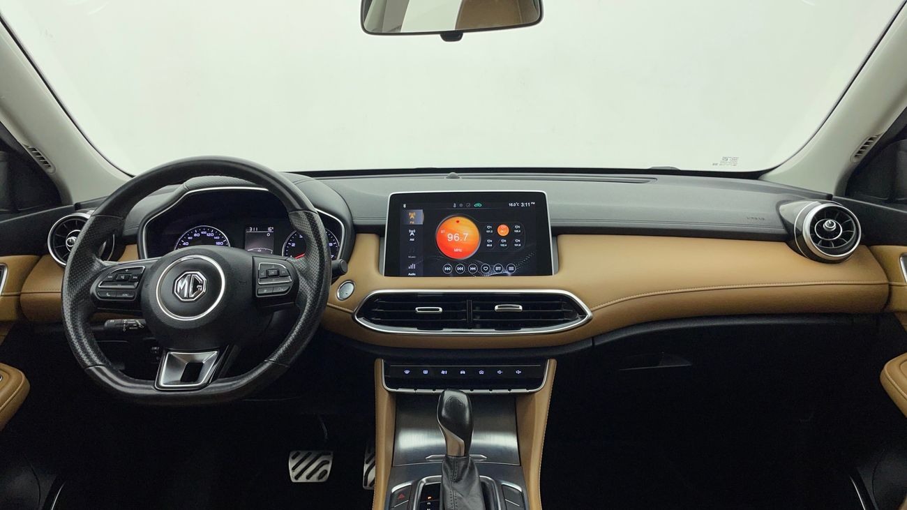 أم جي HS COMFORT 2 | بدون دفعة مقدمة | اختبار القيادة في المنزل