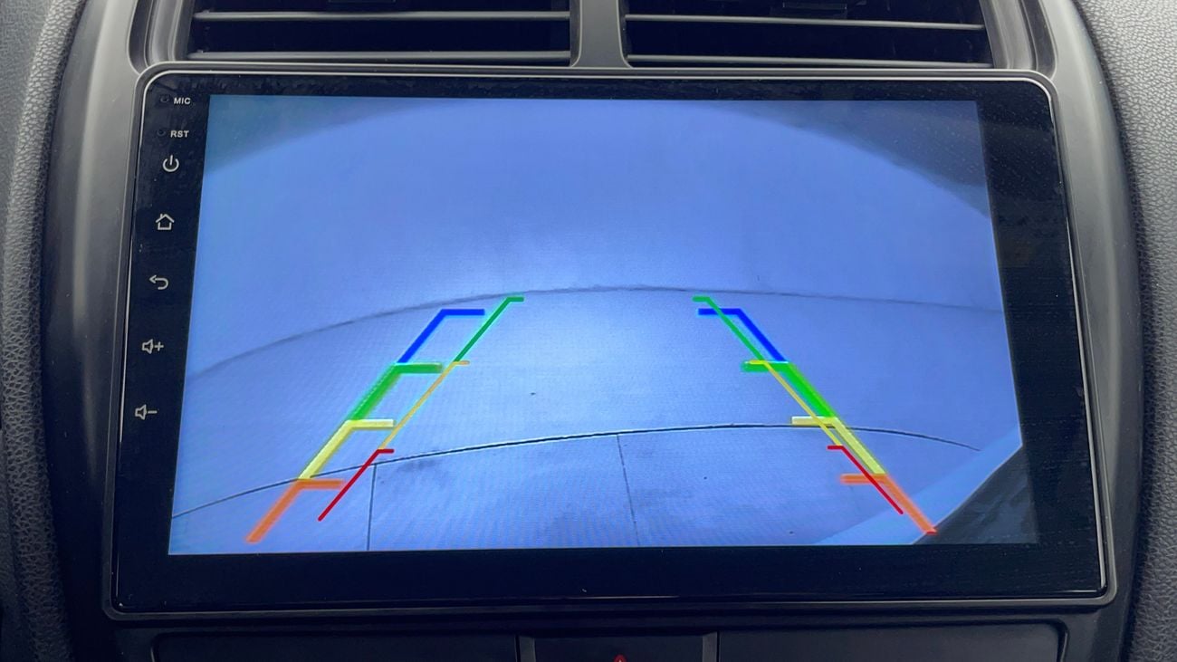ميتسوبيشي ASX GLX LOWLINE 2 | بدون دفعة مقدمة | اختبار القيادة في المنزل
