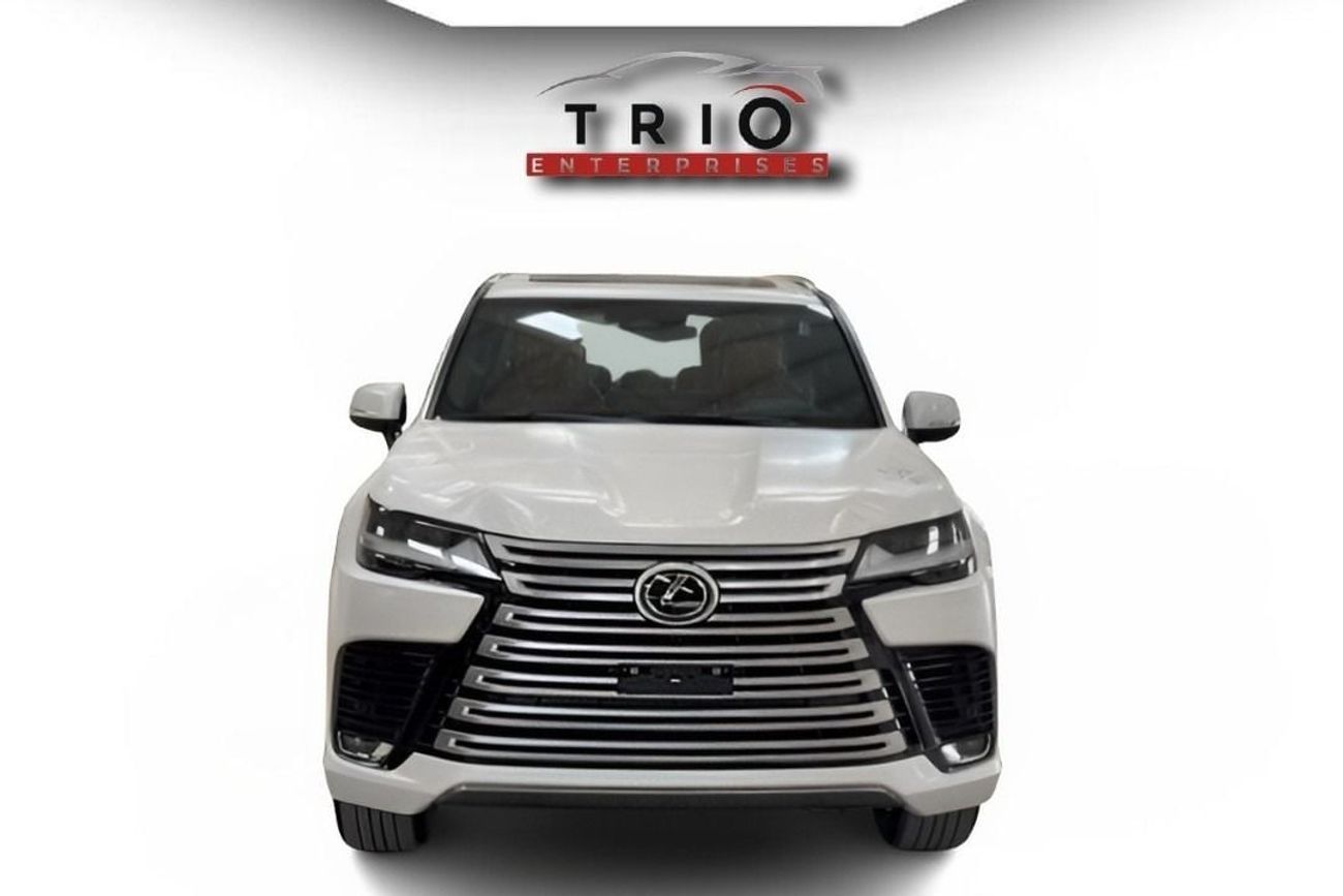 Lexus LX 700h LEXUS LX700h VIP - 3.5L - HYB - AT - 2025MY