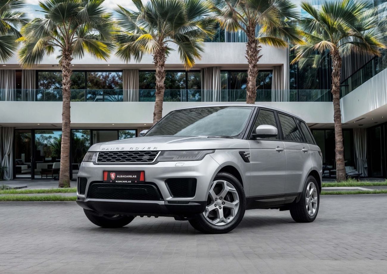 Land Rover Range Rover Sport Range Rover Sport HSE | 3,212 P.M | 0% Downpayment | RR SPORT HSE || IMMACULATE