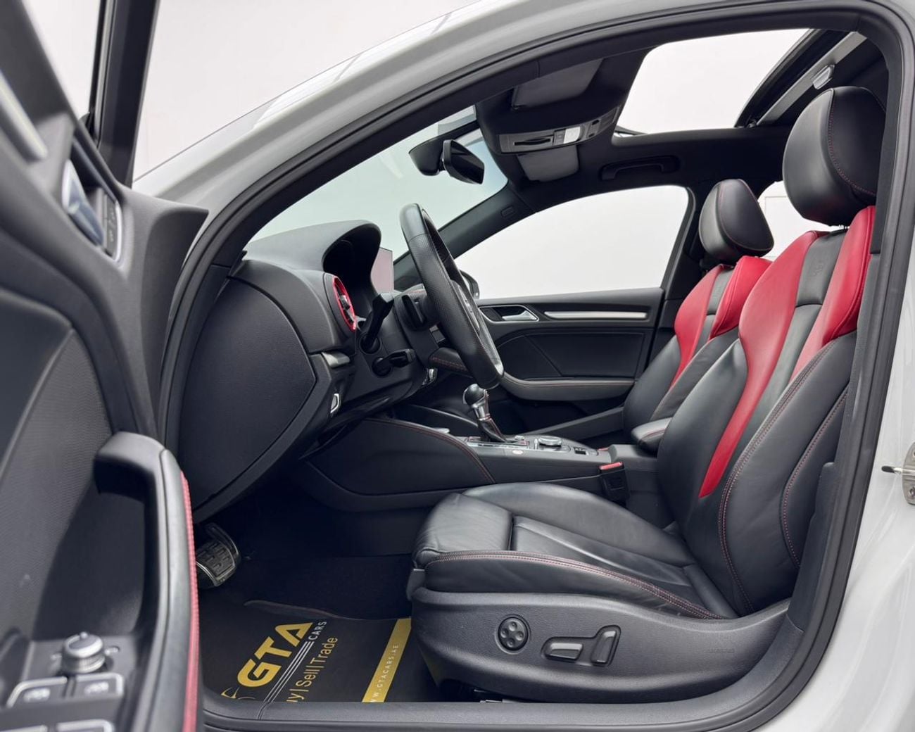 Audi S3 Std 2.0L 2018 Audi S3 Quattro, Full Audi Service History, Excellent Condition, GCC