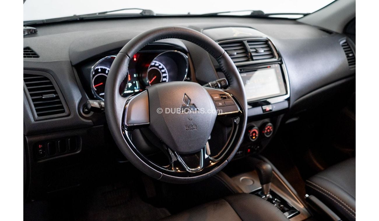 Mitsubishi ASX 2019 Mitsubishi ASX / Full Service History