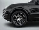 Porsche Cayenne Base Coupe