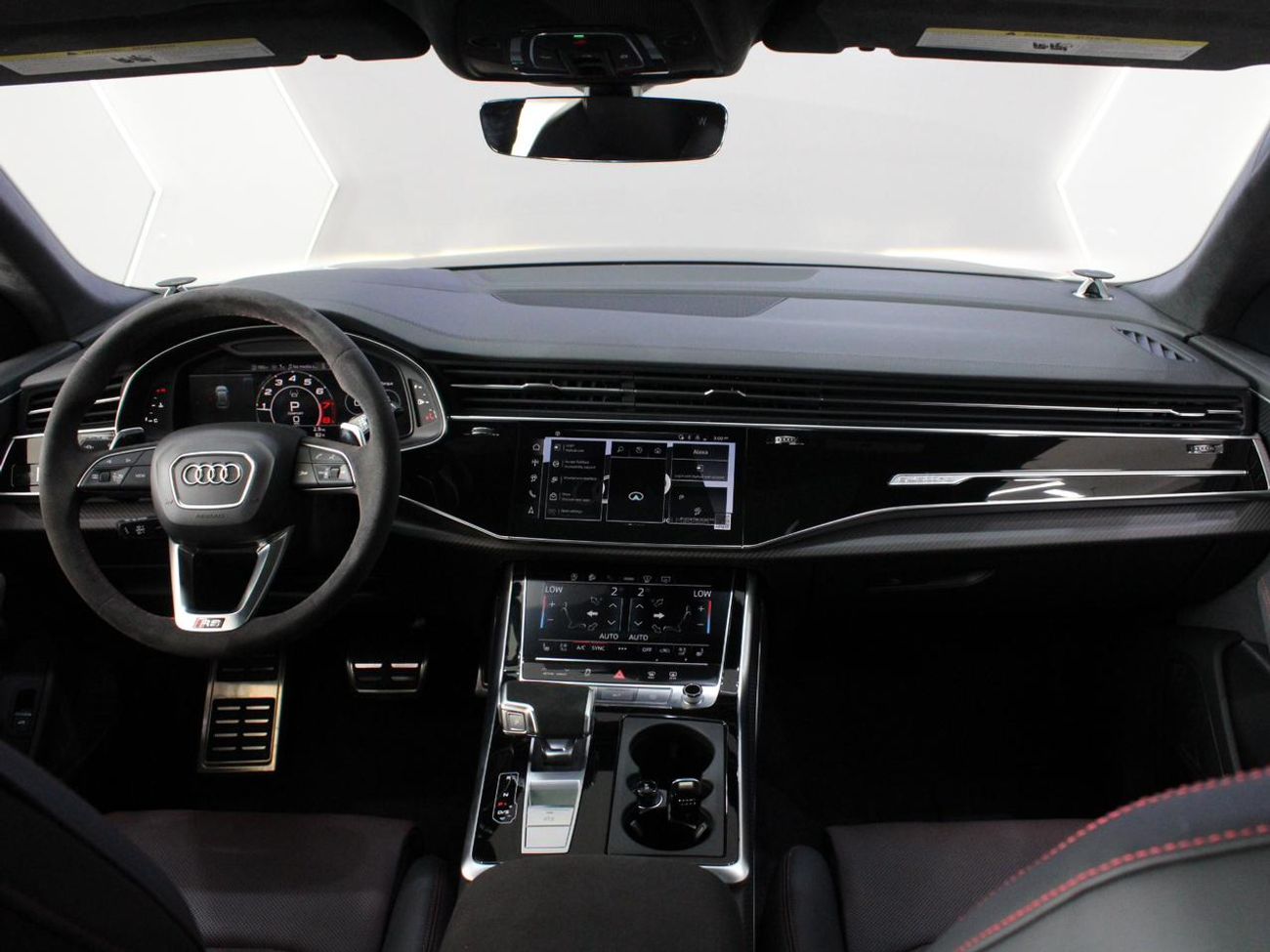 Audi RS Q8 TFSI quattro 4.0L