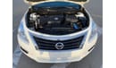 Nissan Altima 2015 NISSAN ALTIMA S MID OPTION