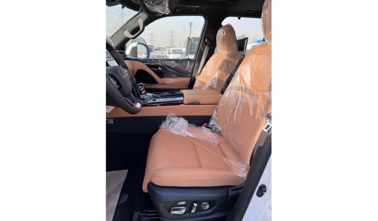 لكزس LX 500 2023 BRAND NEW LEXUS LX 500d - DIESEL