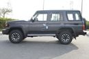 Toyota Land Cruiser 70 76 SDLX 4.0L Petrol 4WD Automatic