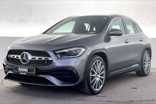 Mercedes-Benz GLA 200 Premium | National Day Celebration | Guaranteed Warranty | 0 Down Payment