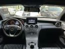Mercedes-Benz C 36 AMG MERCEDES BENZ AMG C63S 2017 GCC FULL OPTION ORIGINAL PAINT PERFECT CONDITION