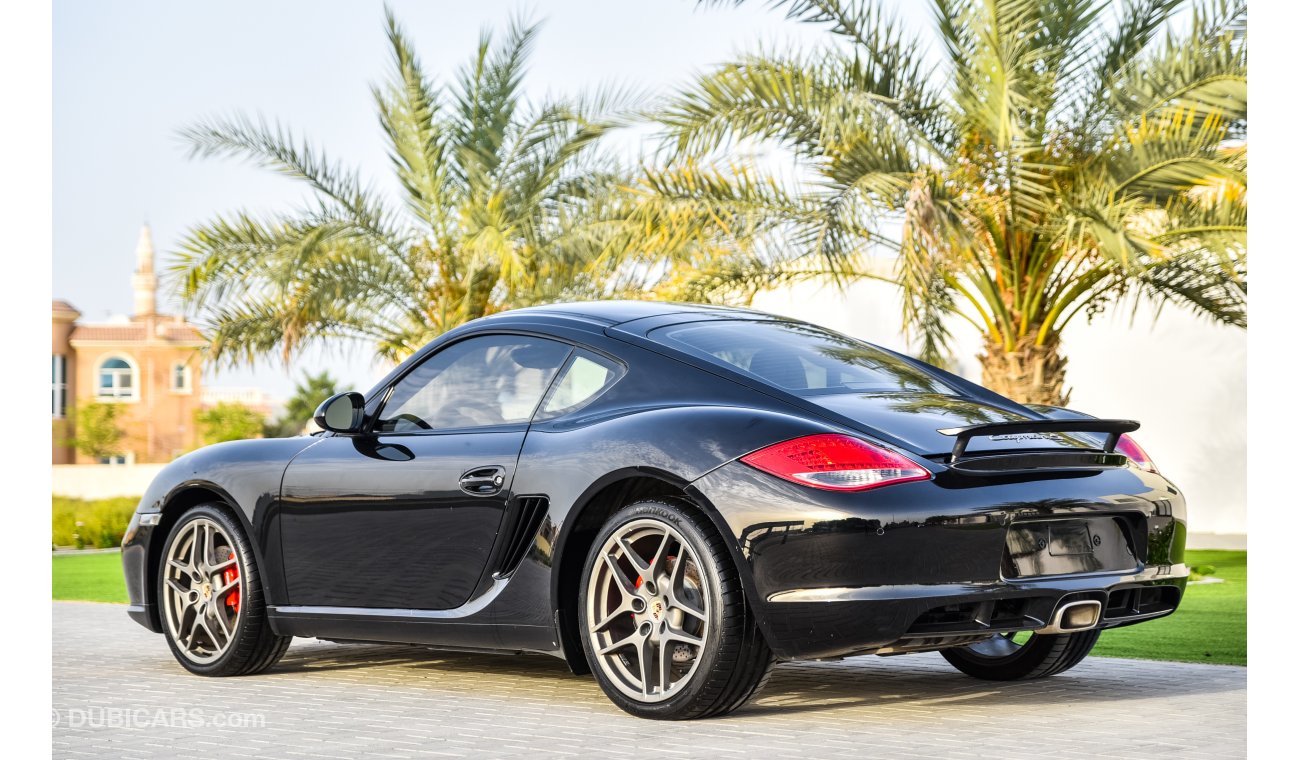 Porsche Cayman