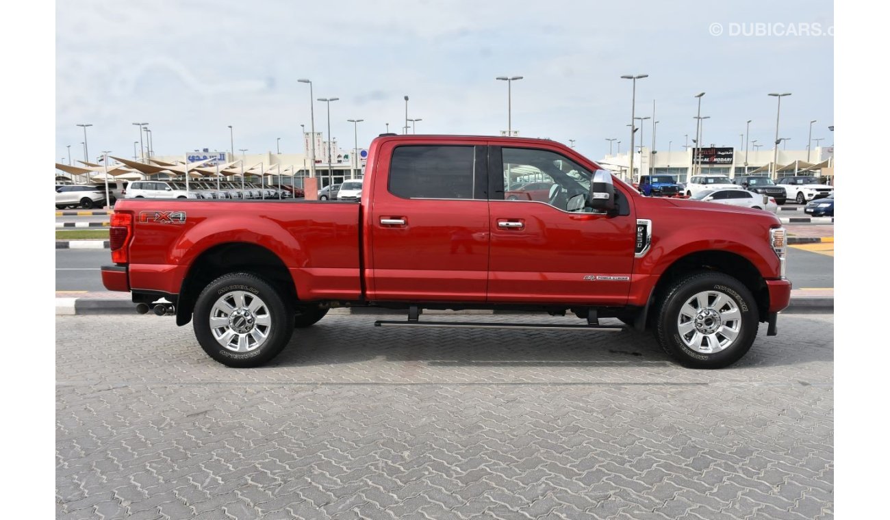 فورد F 250 SUPER DUITY V-8 DIESEL(CLEAN CAR WITH WARRINTY)