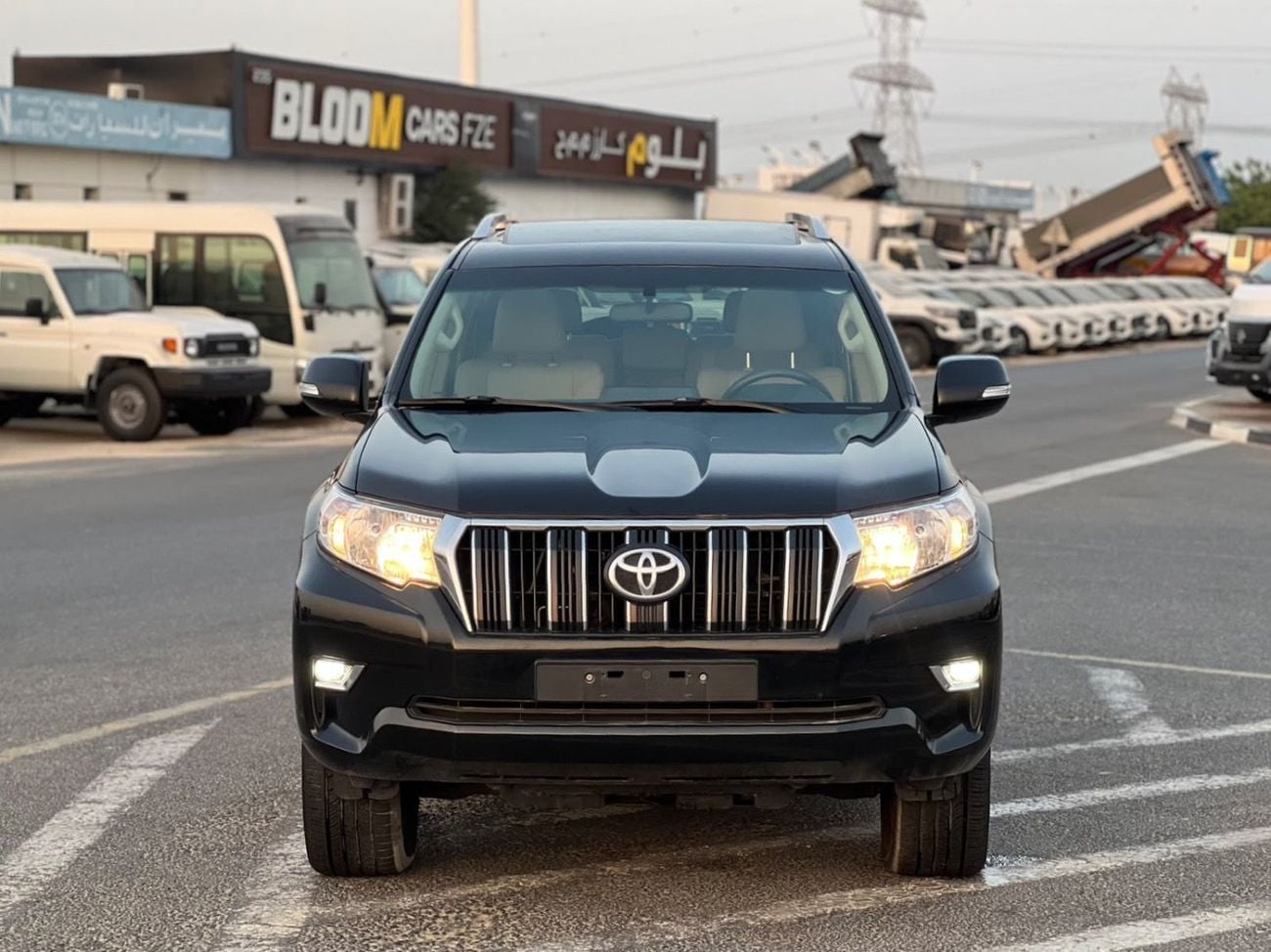 Toyota Prado TX-L