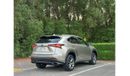 Lexus NX300 F Sport full option