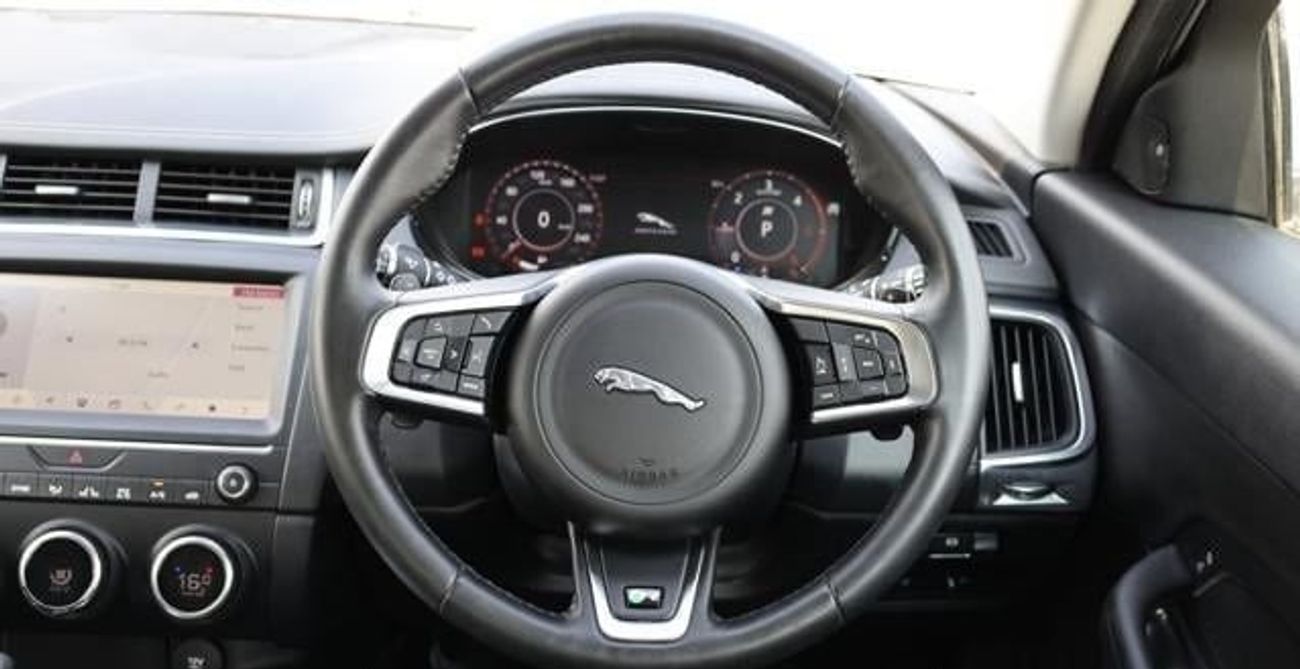 جاكوار E Pace 2020 JAGUAR E-PACE D 180