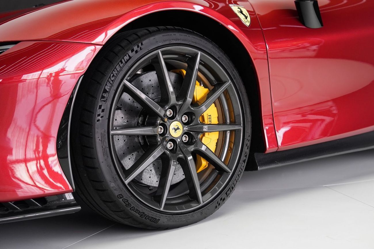 Ferrari SF90 Spider Ferrari SF90 Spider Assetto Fiorano