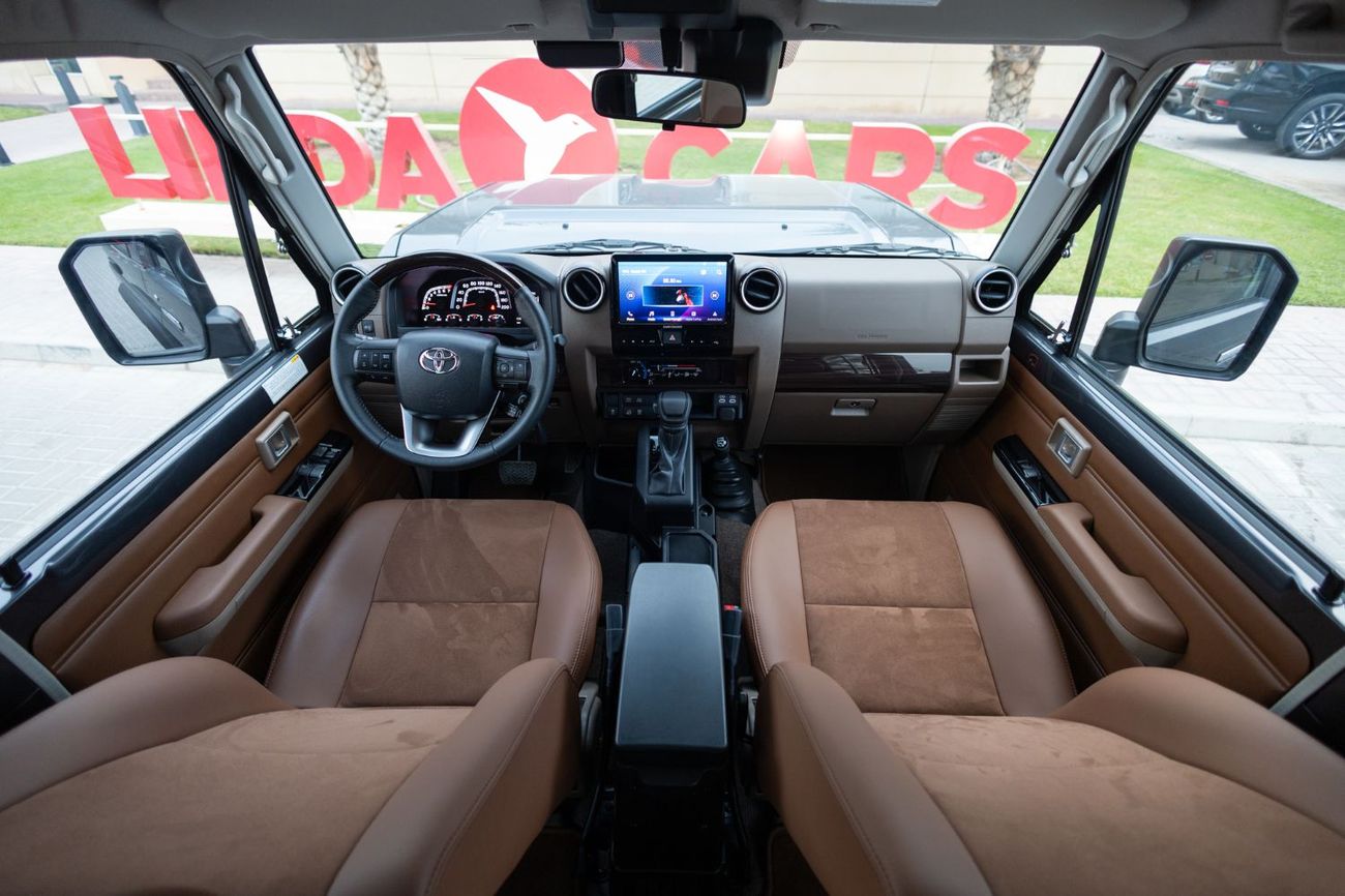 تويوتا لاند كروزر