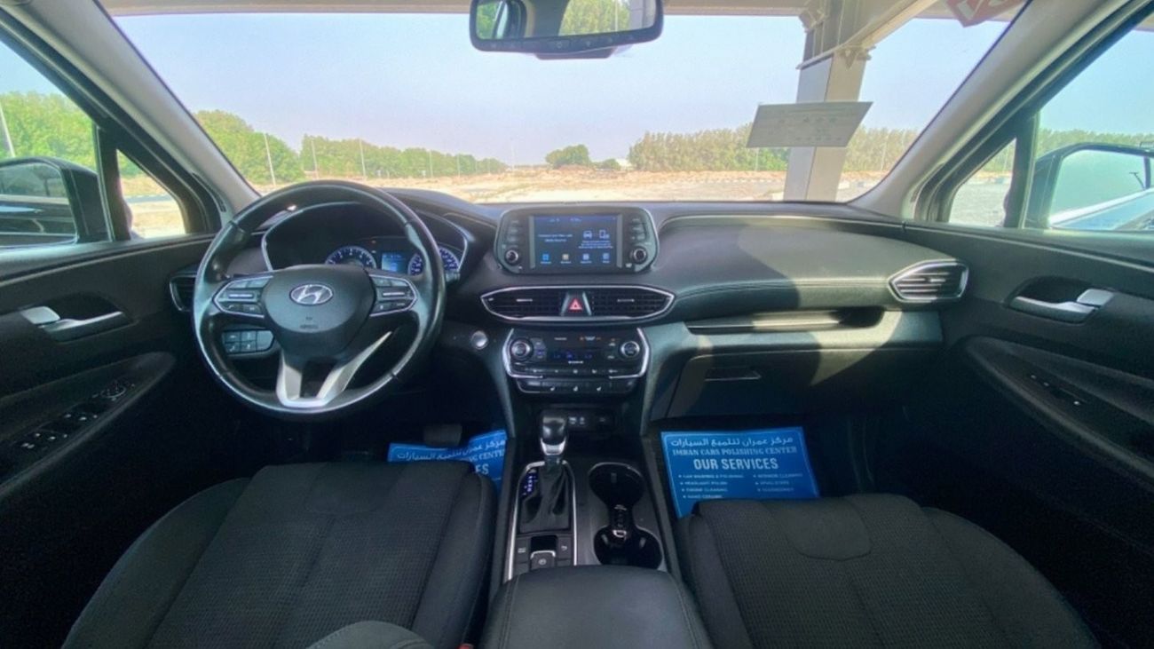 هيونداي سانتا في GL