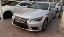 Lexus LS460 2014 full options American specs low mileage