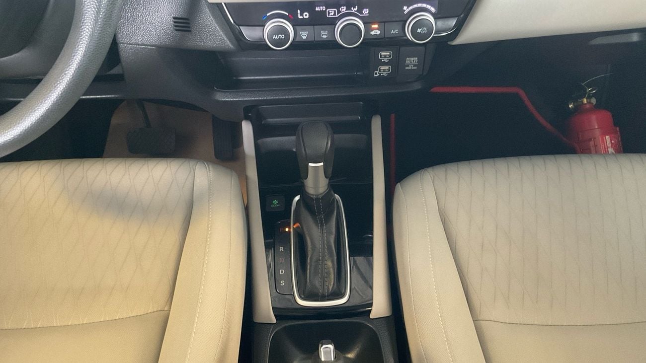 Honda City 1.5 LX SPORT AUTO | Guaranteed Warranty | 0 Down Payment