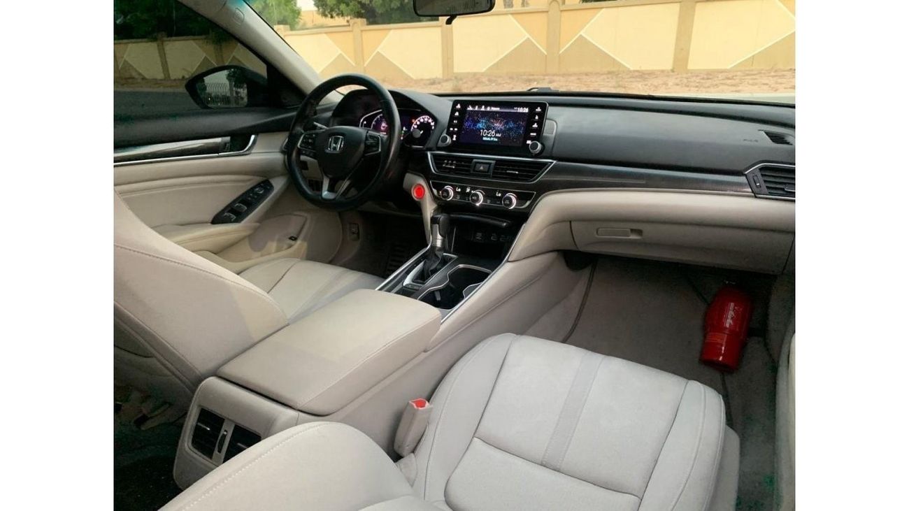 هوندا أكورد سبورت