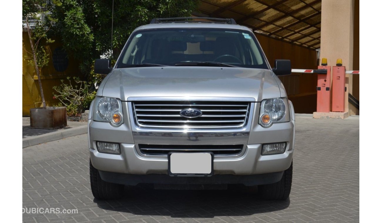 Ford Explorer XLT Mid Range in Excellent Condition