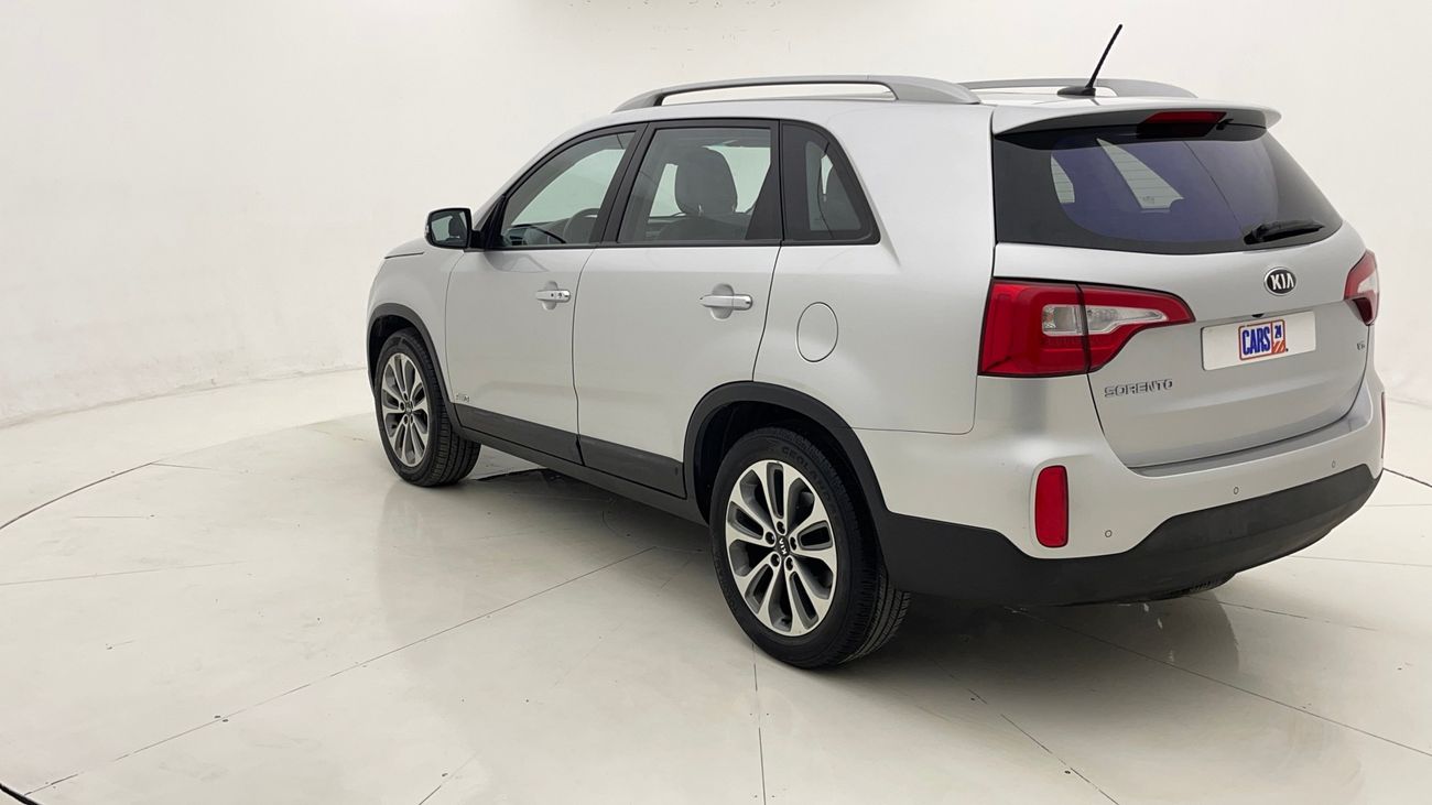 كيا سورينتو EX 3.5 | بدون دفعة مقدمة | اختبار القيادة في المنزل