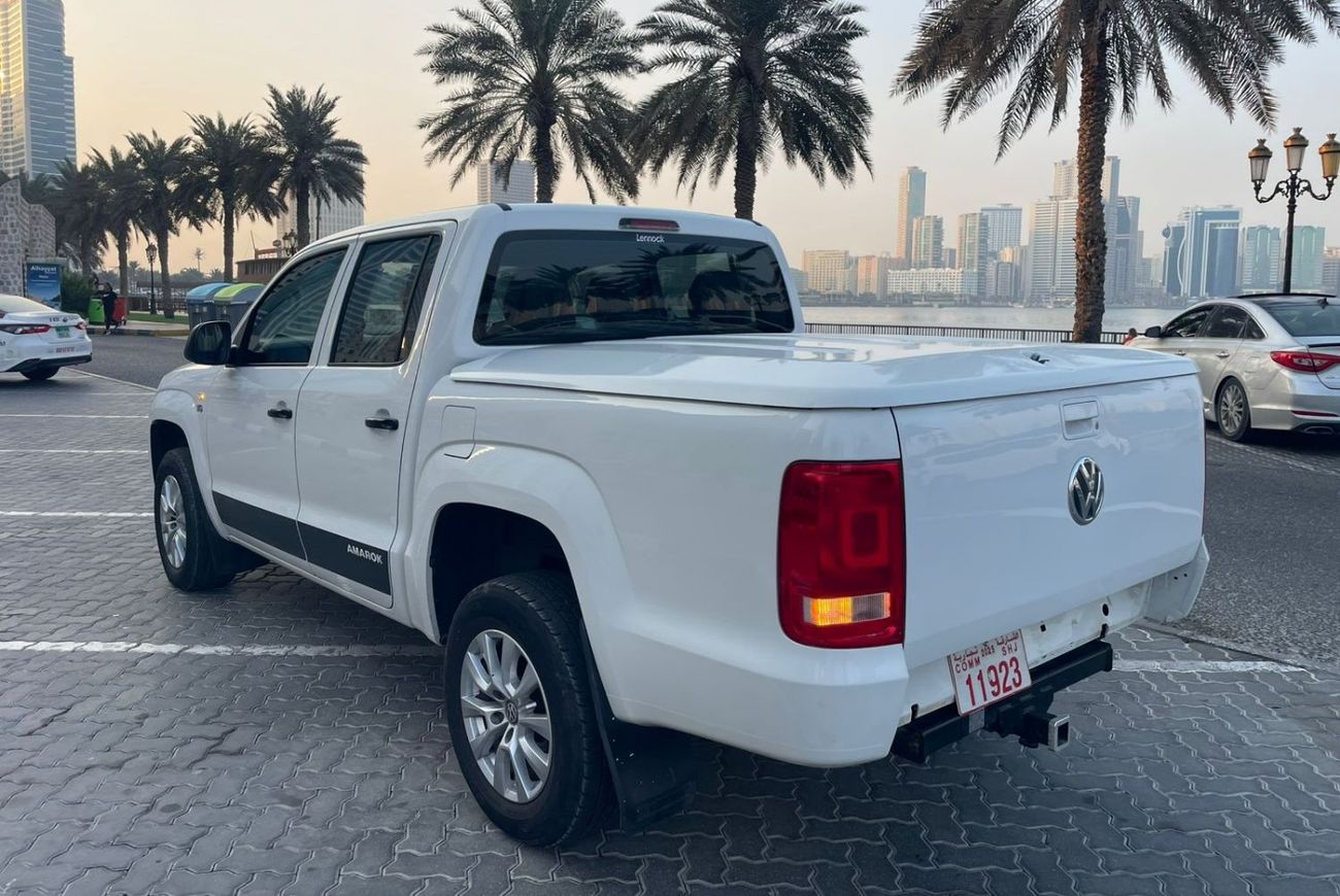 Volkswagen Amarok DIESEL 3,0 LITER ,RHD AUTOMATIC GEAR 2021 MODEL