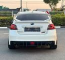 Subaru Wrx STANDARD " Impreza " Subaru WRX Premium 2020 GCC Specs Subaru Impreza WRX 2020 model, 75,000 km, GCC specific