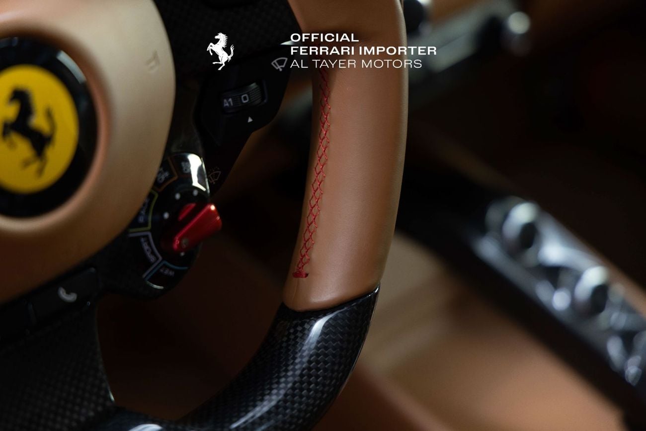 فيراري 812  سوبرفاست The Pinnacle of V12 Grand Touring