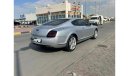 Bentley Continental GT 2004 GCC model, full option, 12 cylinder, automatic transmission, mileage 115000 km