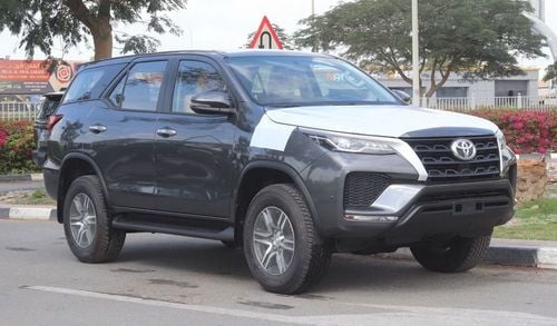 تويوتا فورتونر 2026 Model Toyota Fortuner, 2.7L Petrol 4WD 6A/T