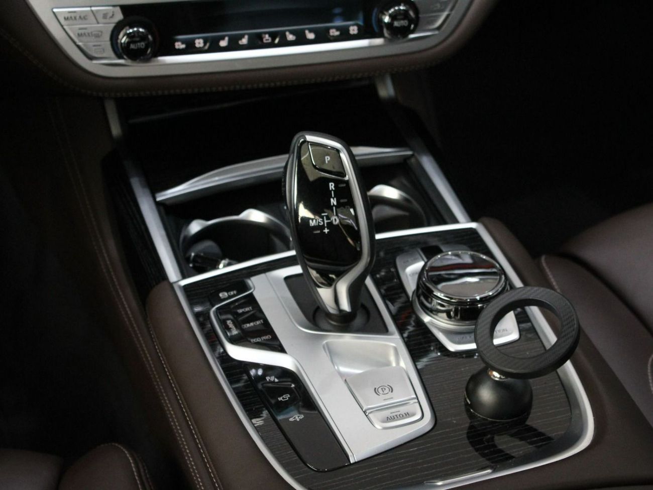 BMW 750Li XDrive - GCC