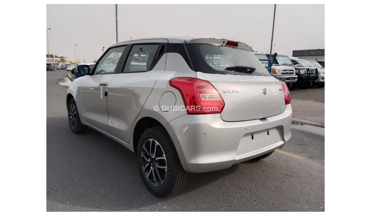 Suzuki Swift SUZUKI SWIFT NEW / UNUSED LEFT HAND DRIVE(PM1744)