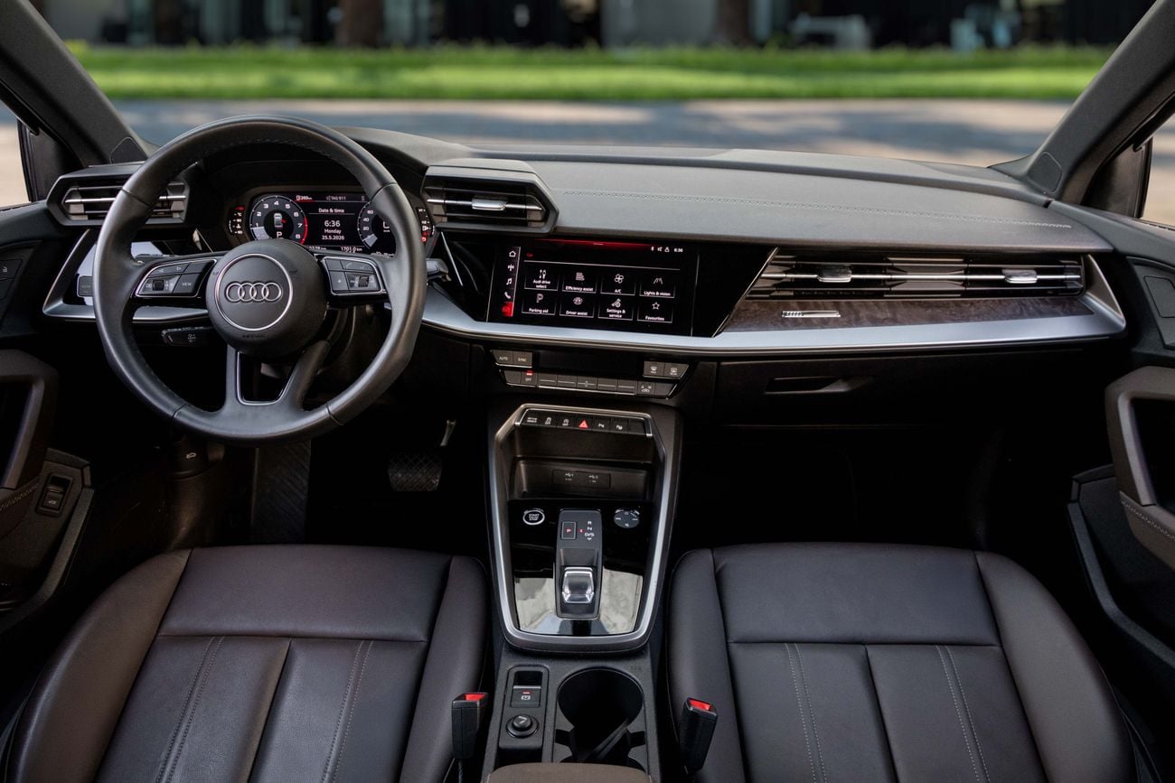 Audi A3 A3 Advanced 35 TFSI | 1,959 P.M | 0% Downpayment | 2029 AUDI WARRANTY!