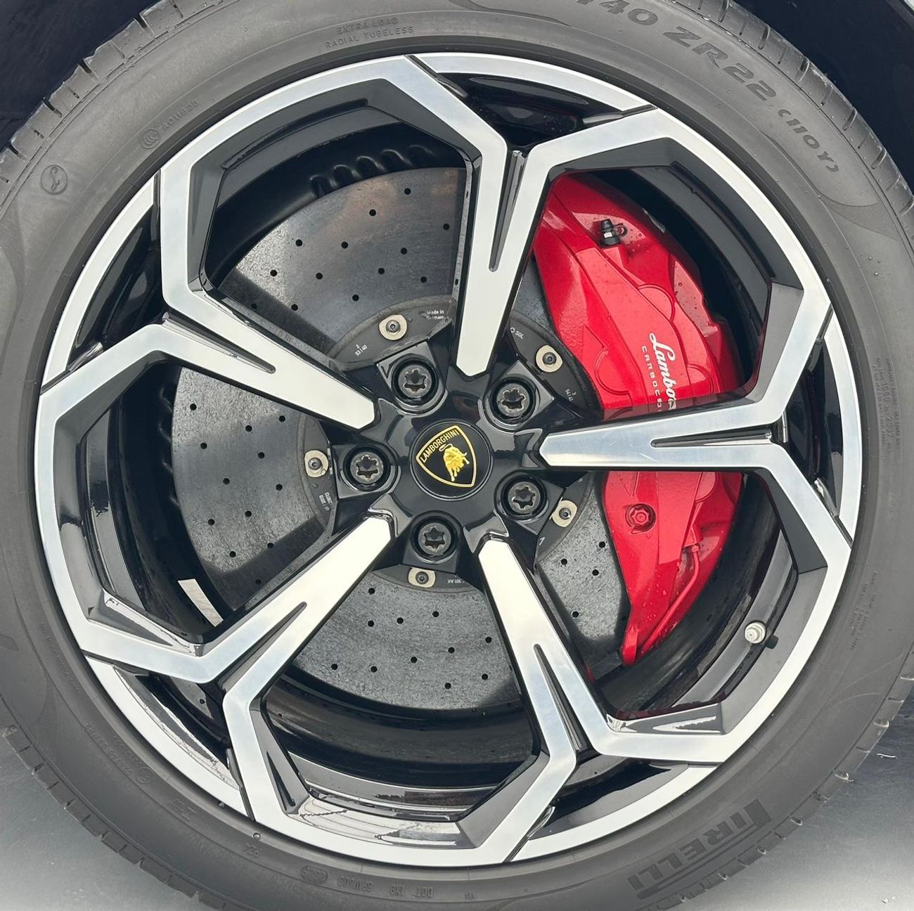 Lamborghini Urus STD 4.0T V8 2020 Lamborghini Urus, 1 Year Unlimited KM Warranty, Lamborghini Full Service History