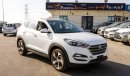 Hyundai Tucson 4WD