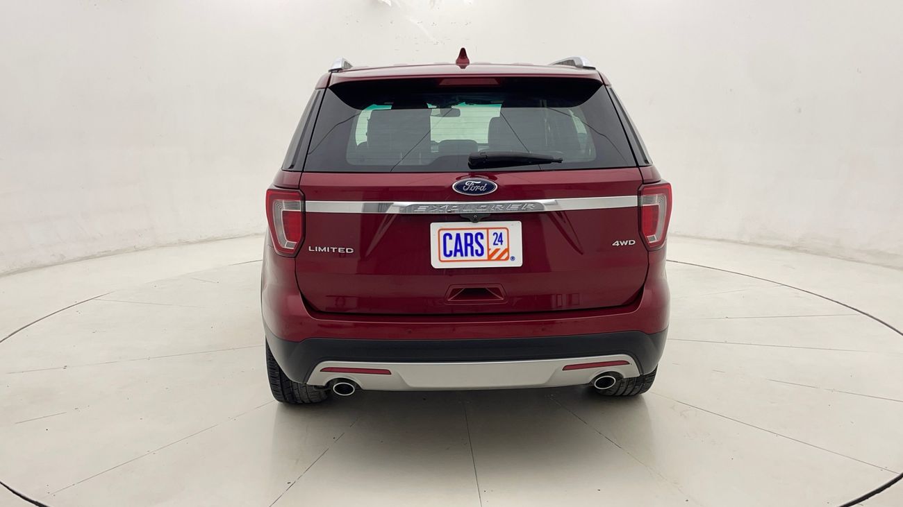 Ford Explorer LIMITED 3.5 | Zero Down Payment | Home Test Drive