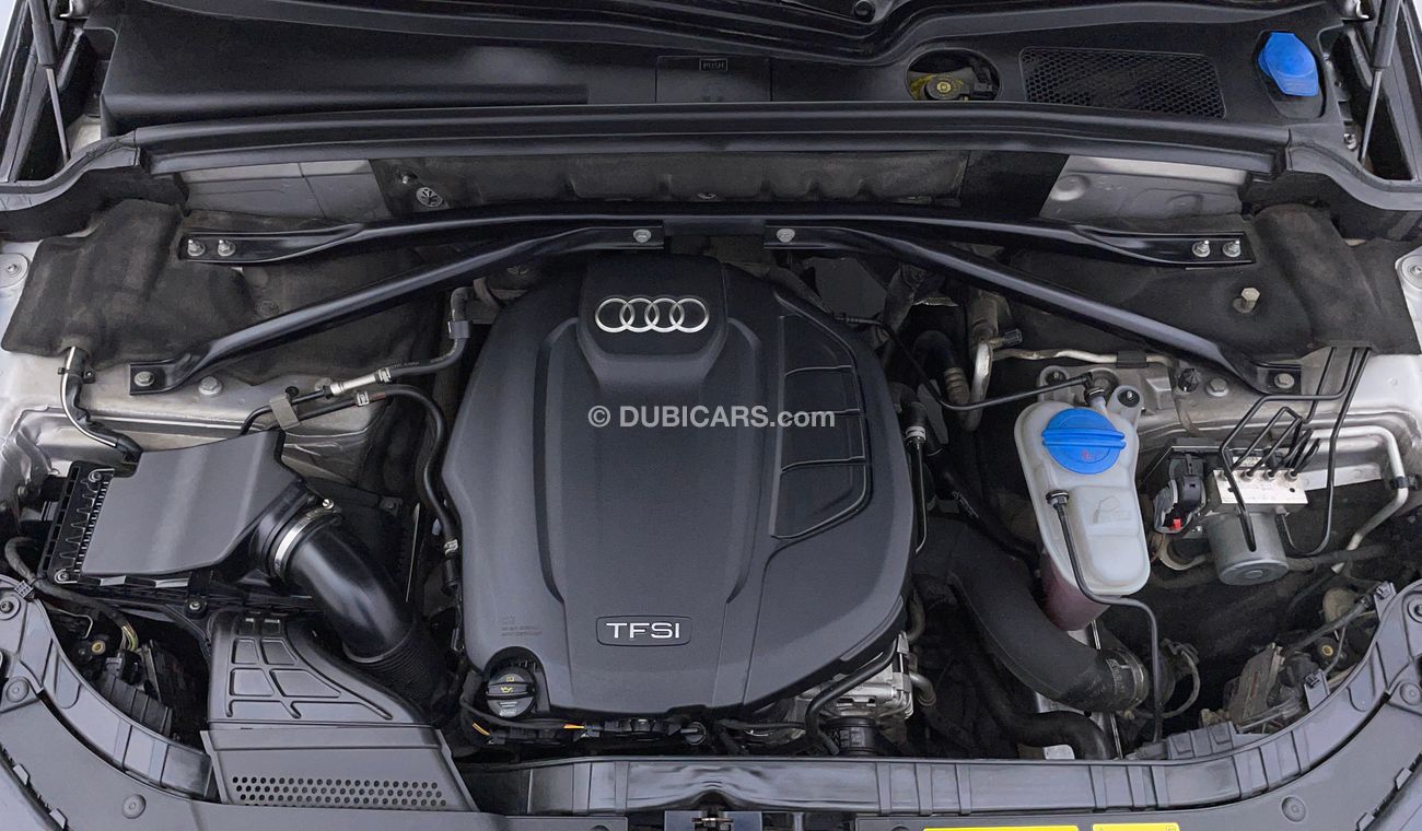Used Audi Q5 40 TFSI 2 Under Warranty Inspected on 150+ parameters