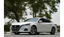Nissan Altima 2.5L SR SPORT - 2019 - GCC SPECS - 5 YEARS WARRANTY - BANK LOAN 0 DOWNPAYMENT -