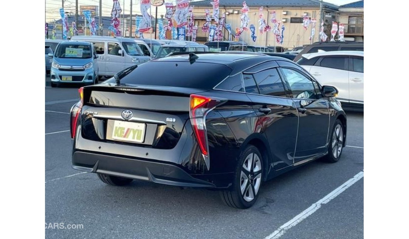 Toyota Prius ZVW51