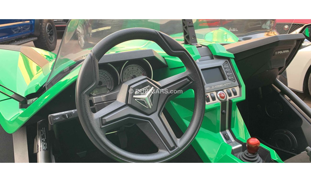 Polaris Slingshot