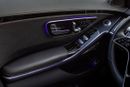 مرسيدس بنز S 450 S 450 4MATIC Korean Specs Brand